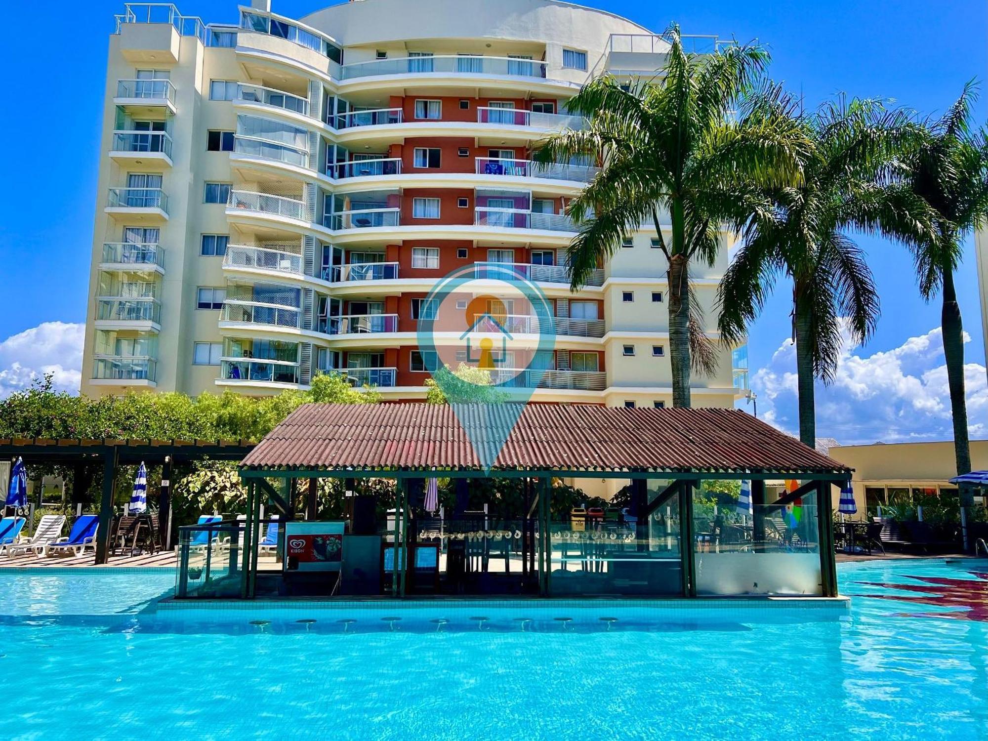 N9302 Maresia Luxo, Home Club Praia E Beto Carrero Penha  Exterior photo